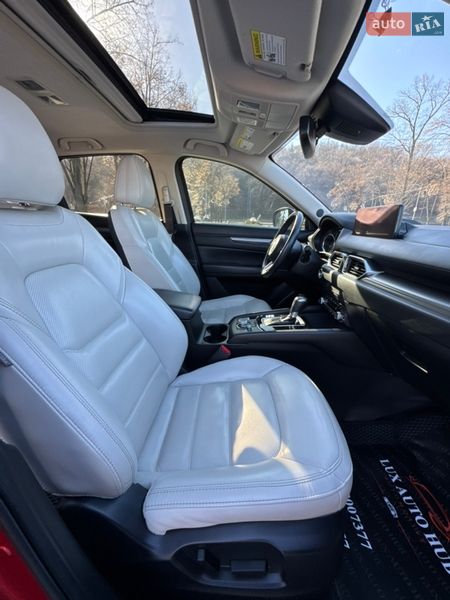 Внедорожник / Кроссовер Mazda CX-5 2020 в Киеве