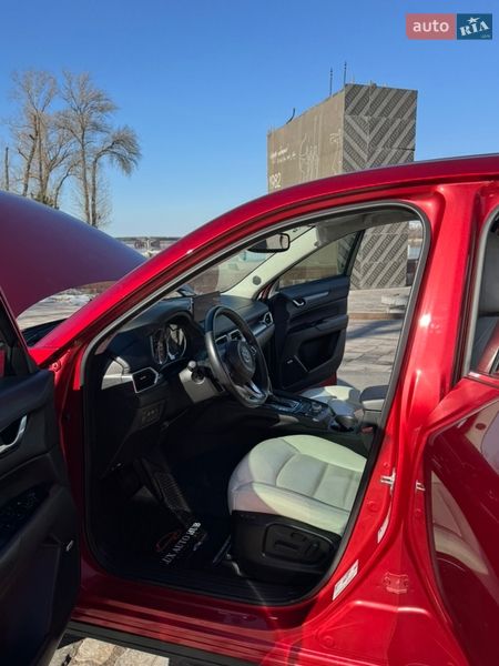 Внедорожник / Кроссовер Mazda CX-5 2020 в Киеве