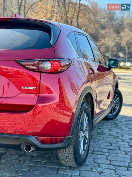 Внедорожник / Кроссовер Mazda CX-5 2020 в Киеве