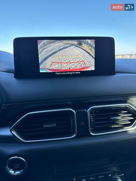 Внедорожник / Кроссовер Mazda CX-5 2020 в Киеве