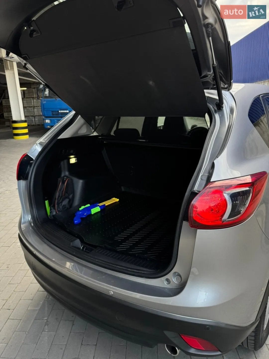 2014 Mazda CX-5 - мініатюра 11