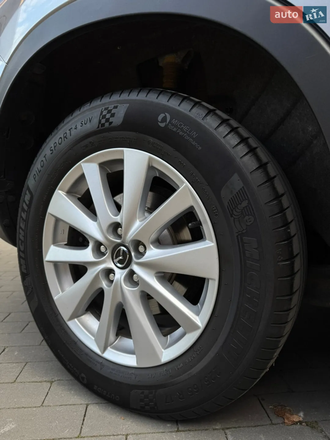 2014 Mazda CX-5 - мініатюра 14