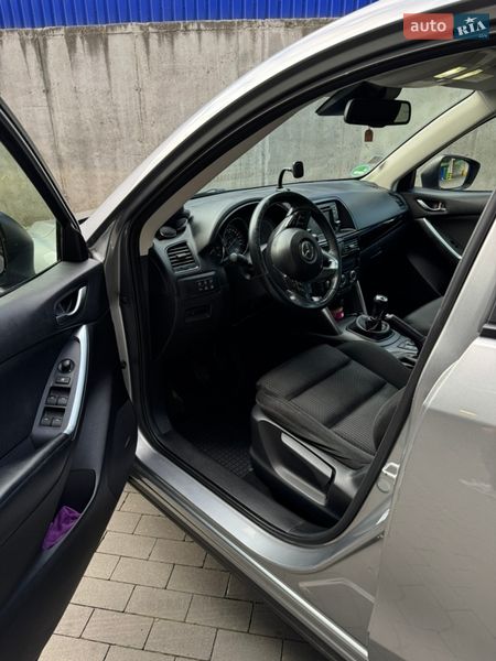 Внедорожник / Кроссовер Mazda CX-5 2014 в Киеве фото 25 Внедорожник / Кроссовер Mazda CX-5 2014 в Киеве