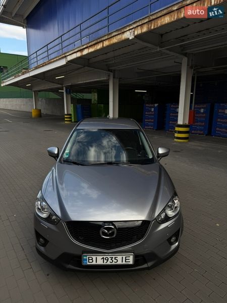 Внедорожник / Кроссовер Mazda CX-5 2014 в Киеве фото 31 Внедорожник / Кроссовер Mazda CX-5 2014 в Киеве