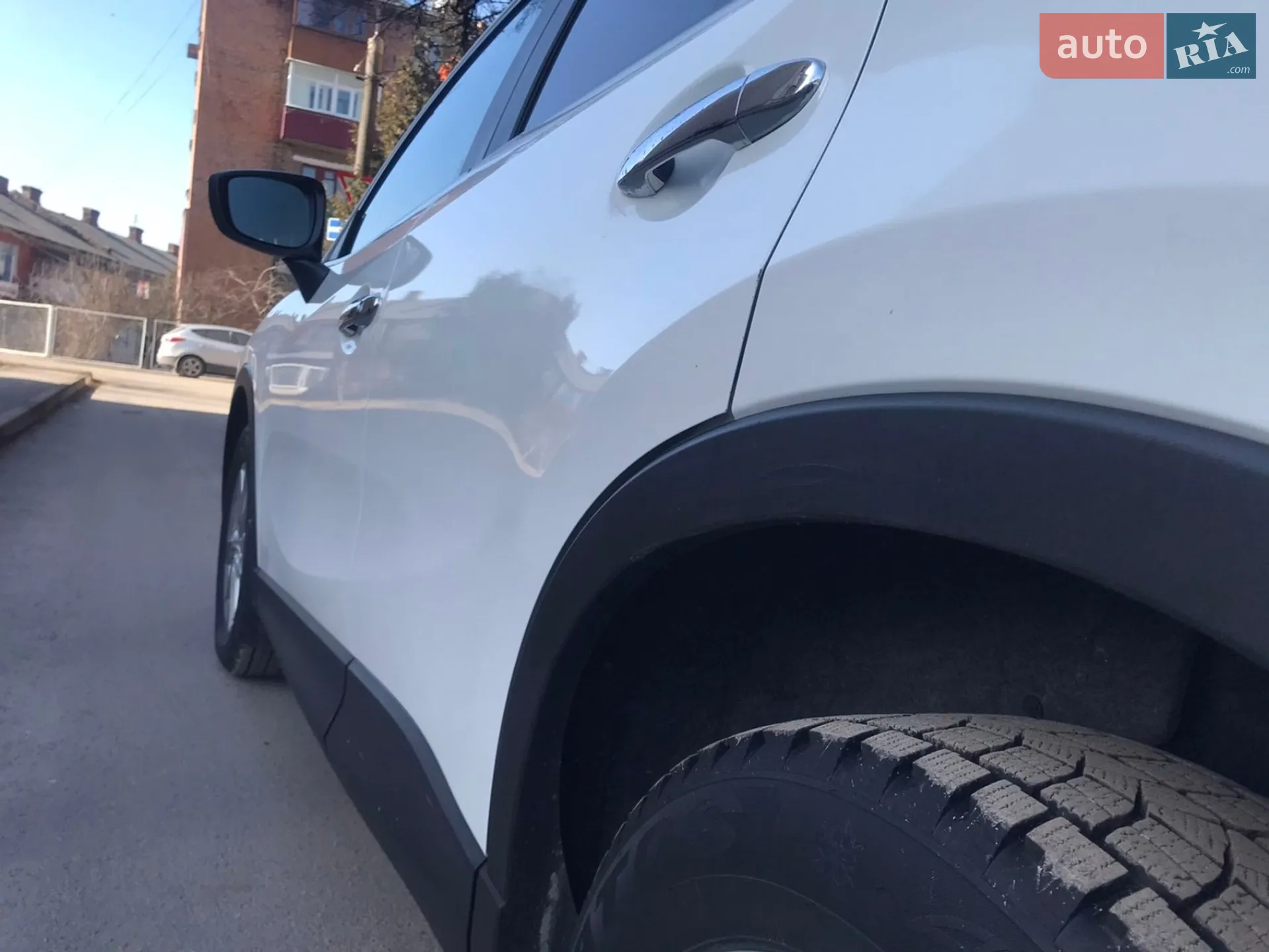 2014 Mazda CX-5 - мініатюра 7