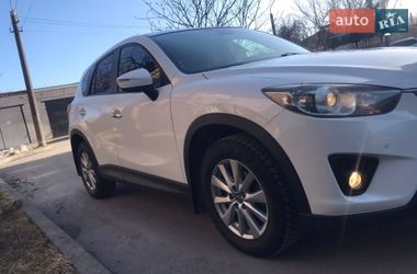 Позашляховик / Кросовер Mazda CX-5 2014 в Жмеринці