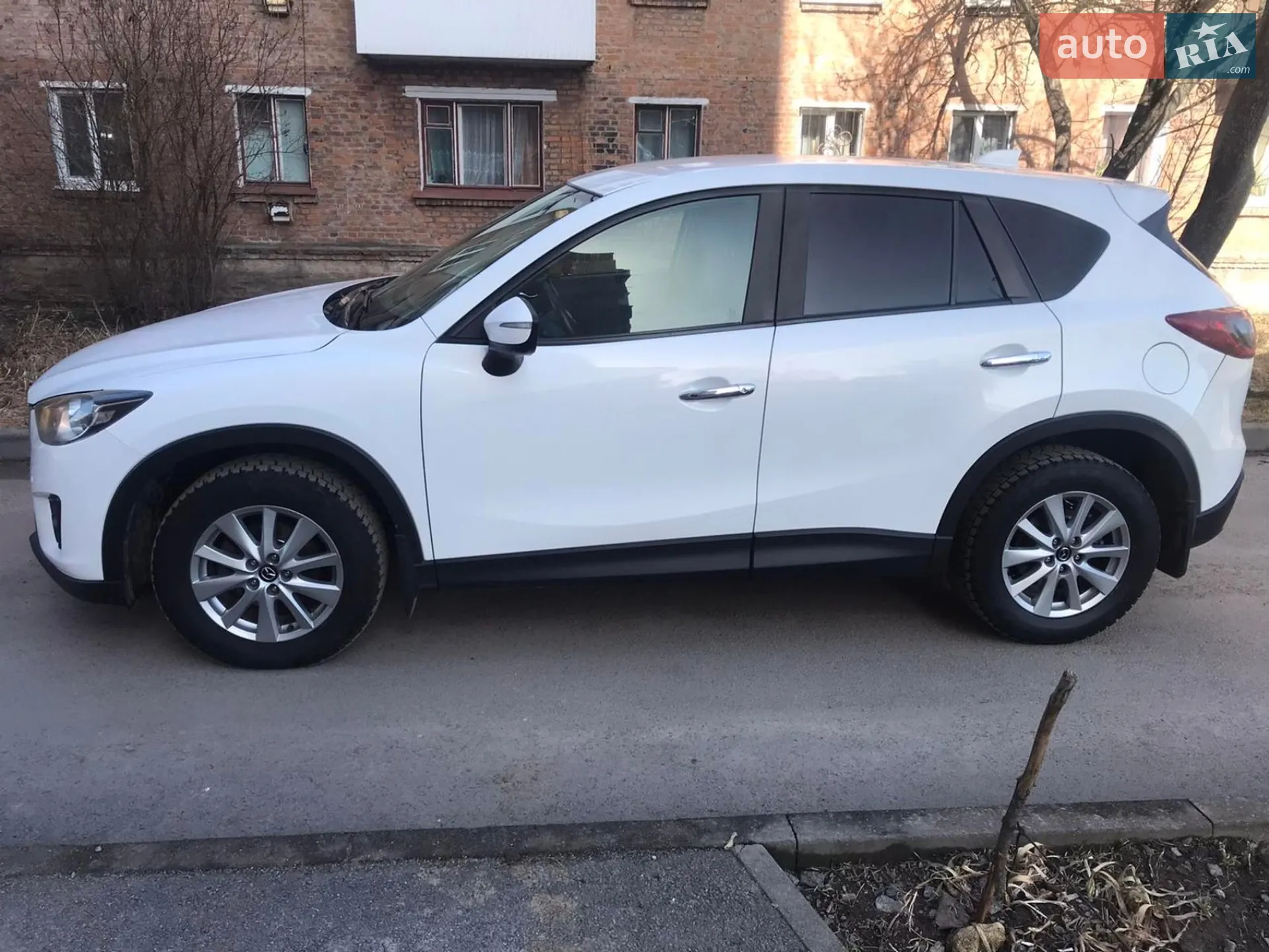 2014 Mazda CX-5 - мініатюра 2