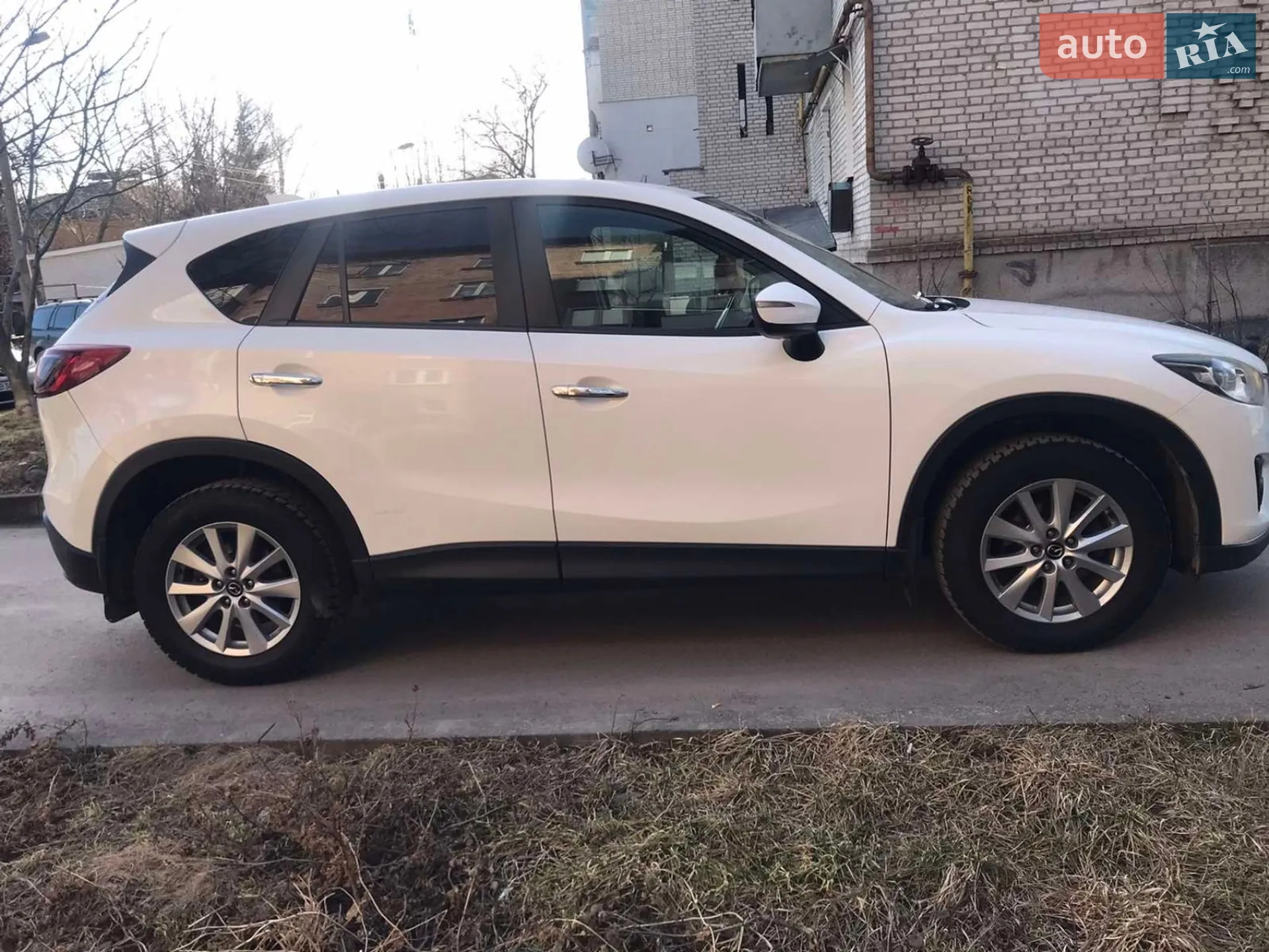 2014 Mazda CX-5 - мініатюра 3