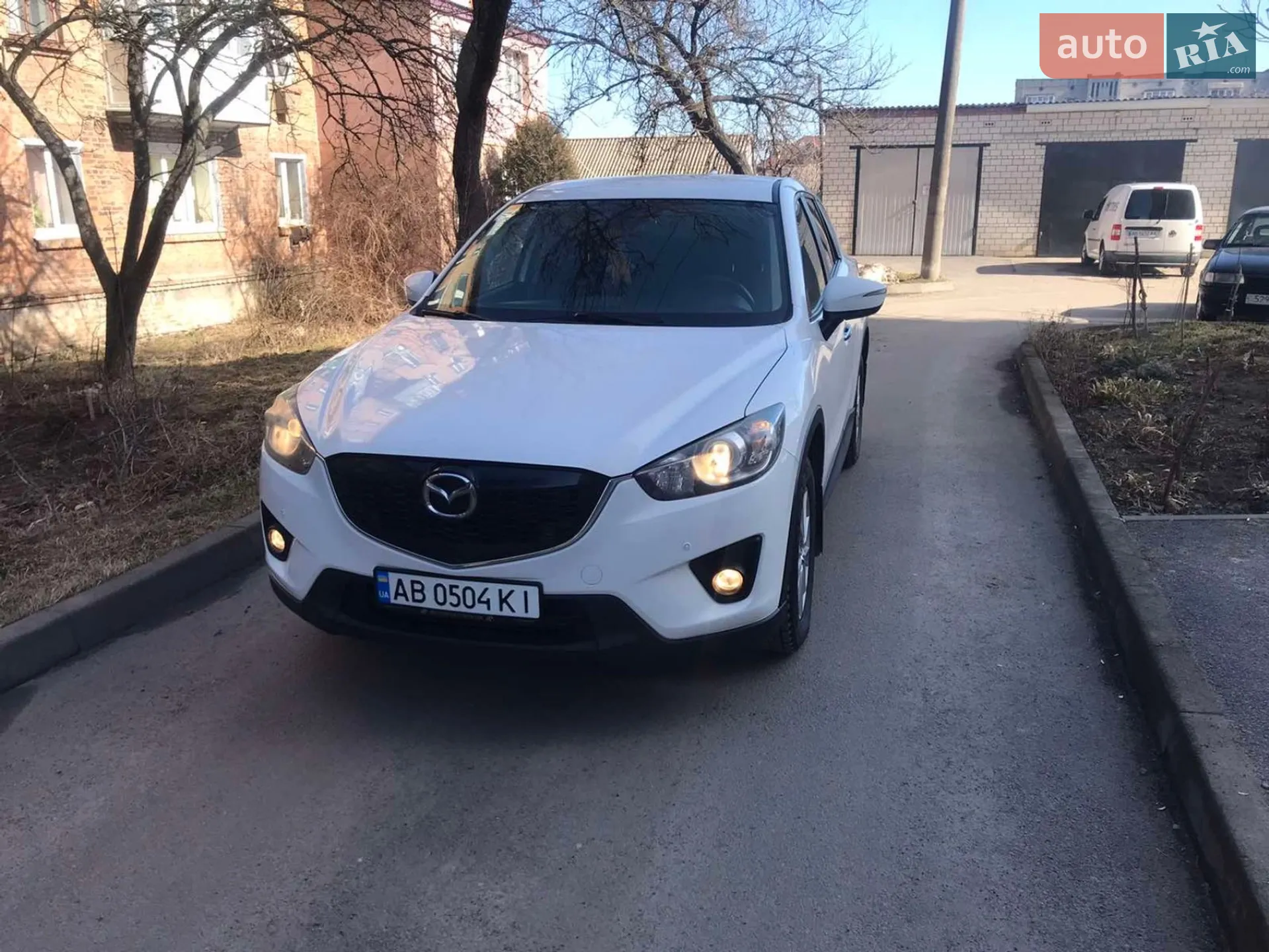 2014 Mazda CX-5 - мініатюра 6