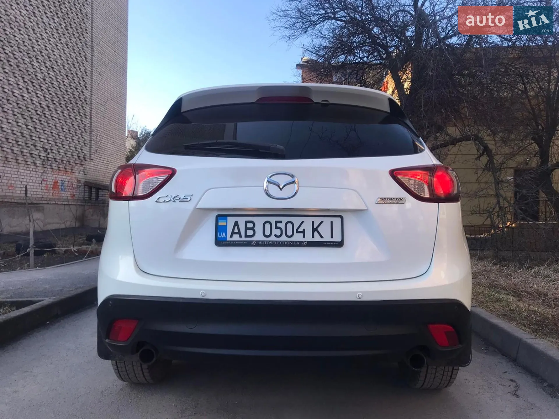 2014 Mazda CX-5 - мініатюра 5