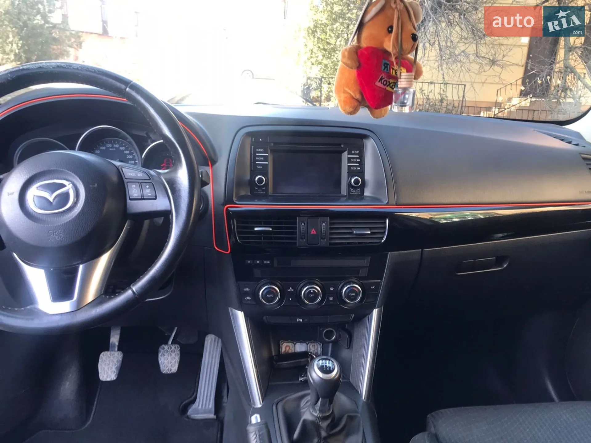 2014 Mazda CX-5 - мініатюра 16