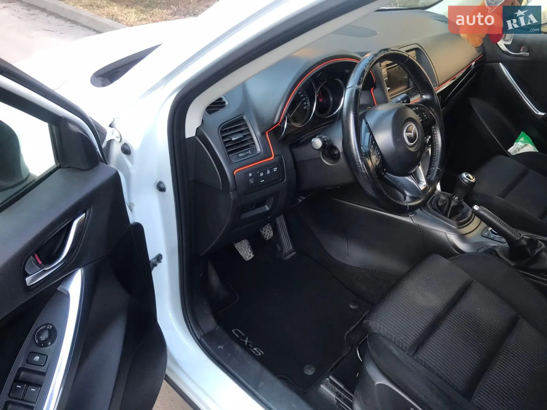 2014 Mazda CX-5 - мініатюра 15