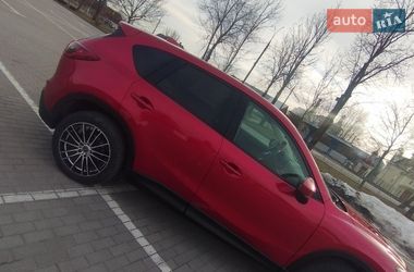 Внедорожник / Кроссовер Mazda CX-5 2013 в Коломые фото 11 Внедорожник / Кроссовер Mazda CX-5 2013 в Коломые