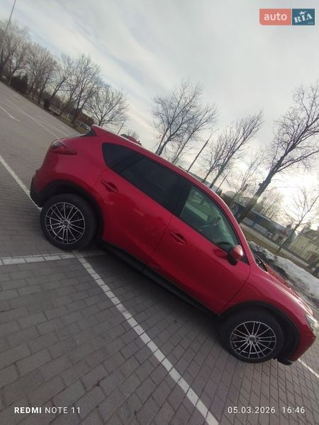 Позашляховик / Кросовер Mazda CX-5 2013 в Коломиї