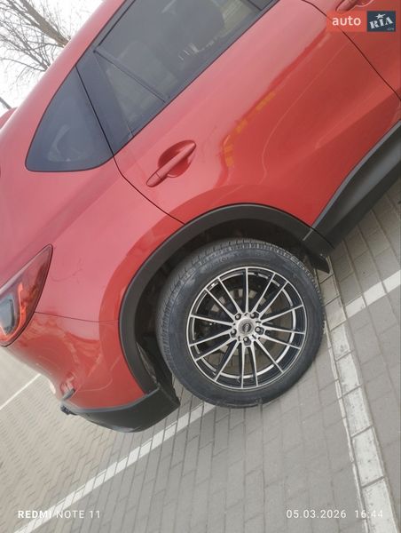 Позашляховик / Кросовер Mazda CX-5 2013 в Коломиї