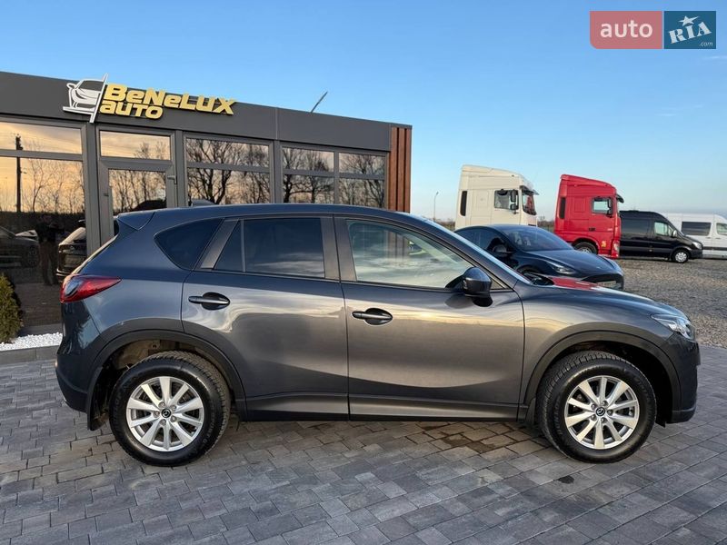 Позашляховик / Кросовер Mazda CX-5 2013 в Коломиї