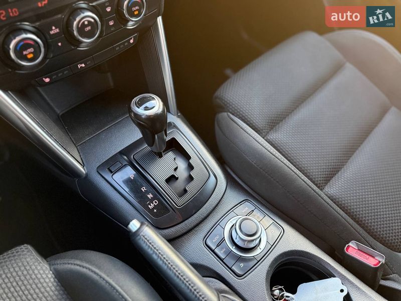 Позашляховик / Кросовер Mazda CX-5 2013 в Коломиї