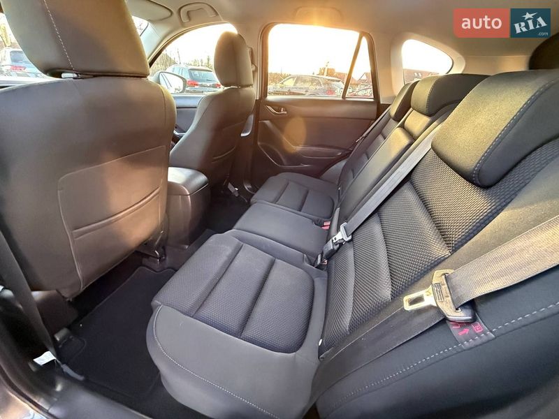 Позашляховик / Кросовер Mazda CX-5 2013 в Коломиї