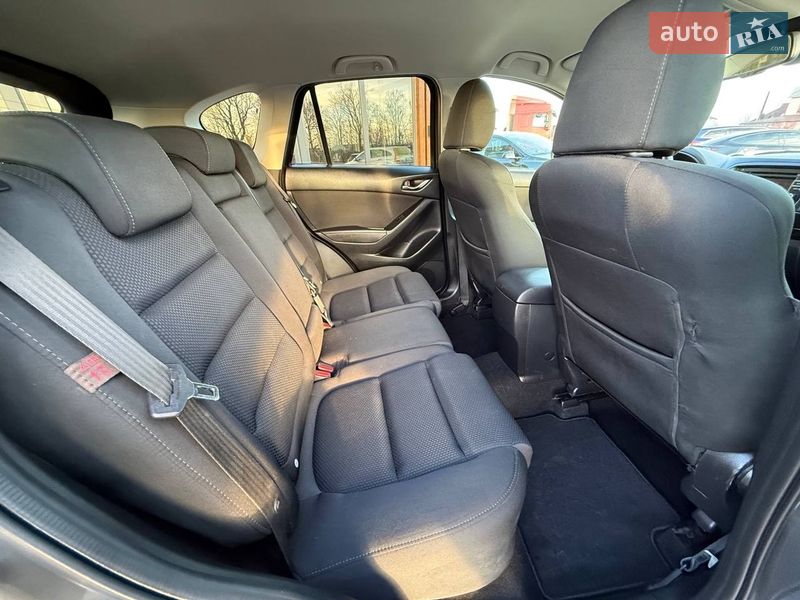 Позашляховик / Кросовер Mazda CX-5 2013 в Коломиї