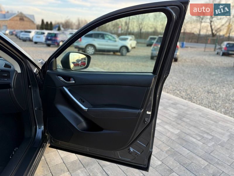 Позашляховик / Кросовер Mazda CX-5 2013 в Коломиї