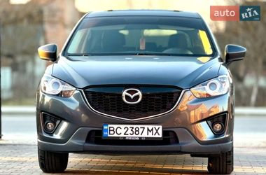 Внедорожник / Кроссовер Mazda CX-5 2013 в Самборе