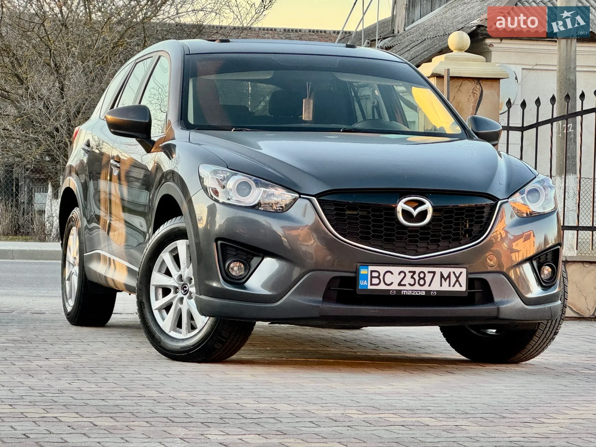 2013 Mazda CX-5 - мініатюра 7