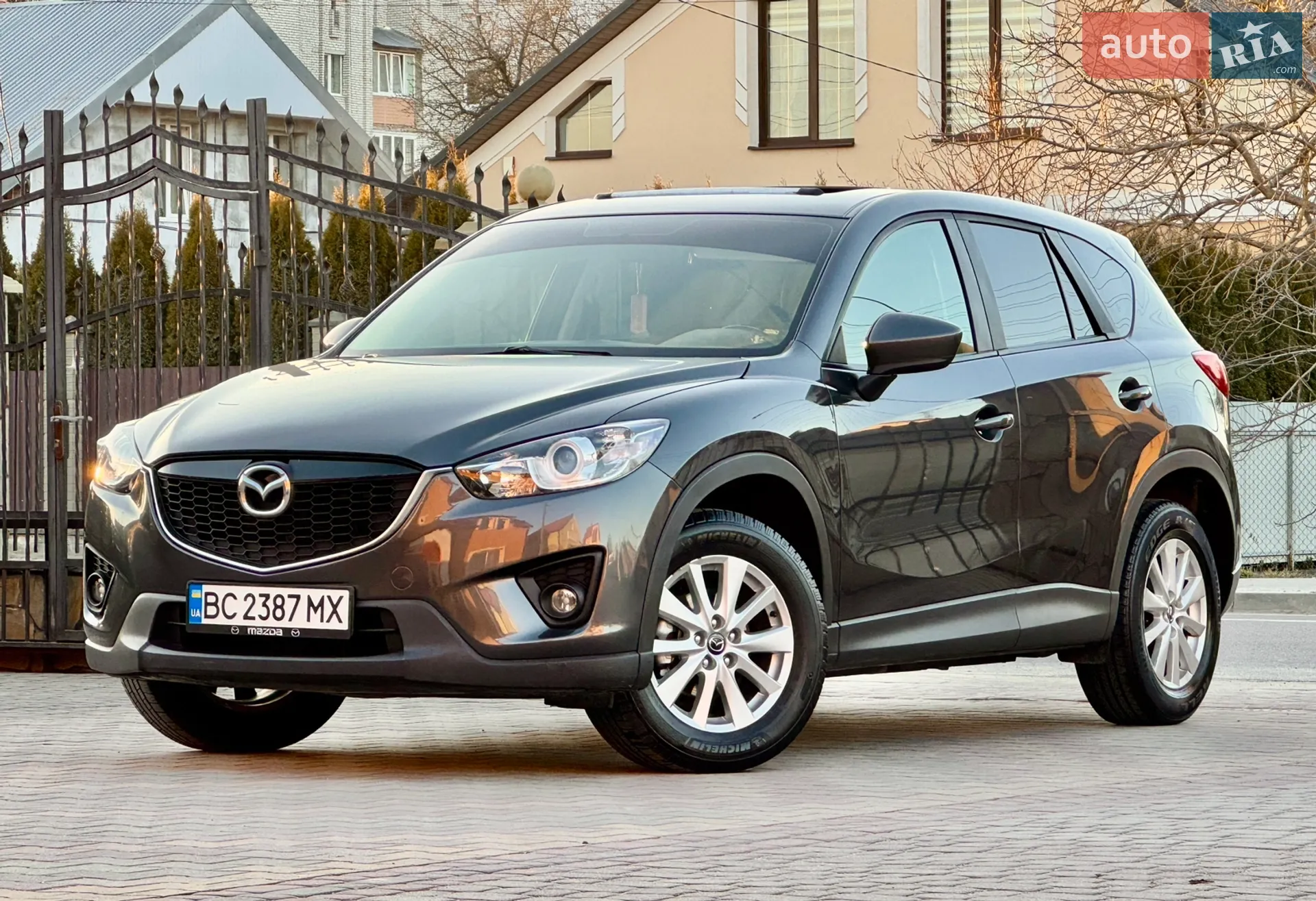 2013 Mazda CX-5 - мініатюра 14