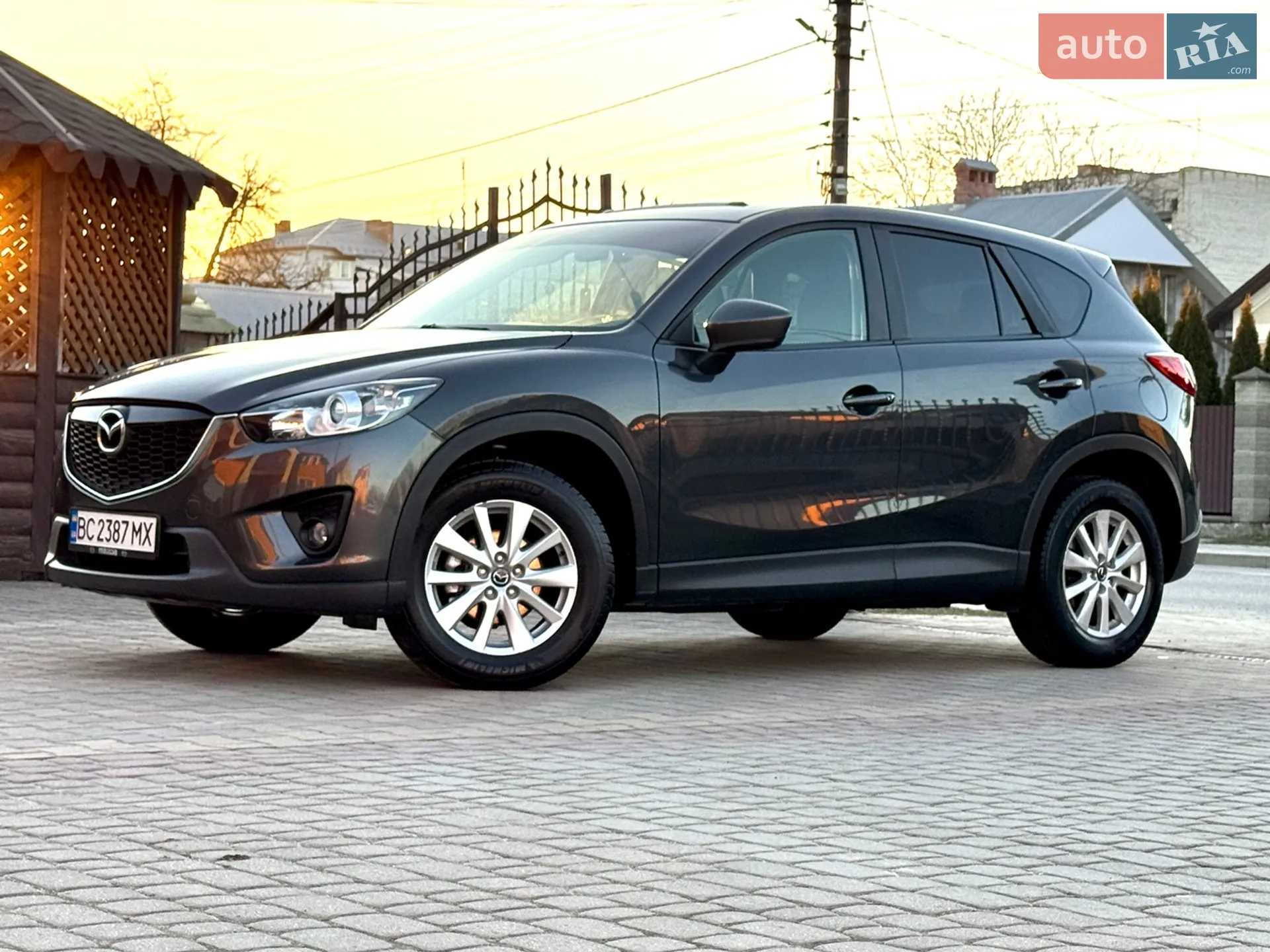 2013 Mazda CX-5 - мініатюра 16