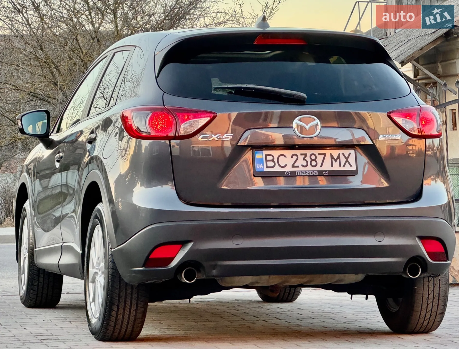 2013 Mazda CX-5 - мініатюра 22
