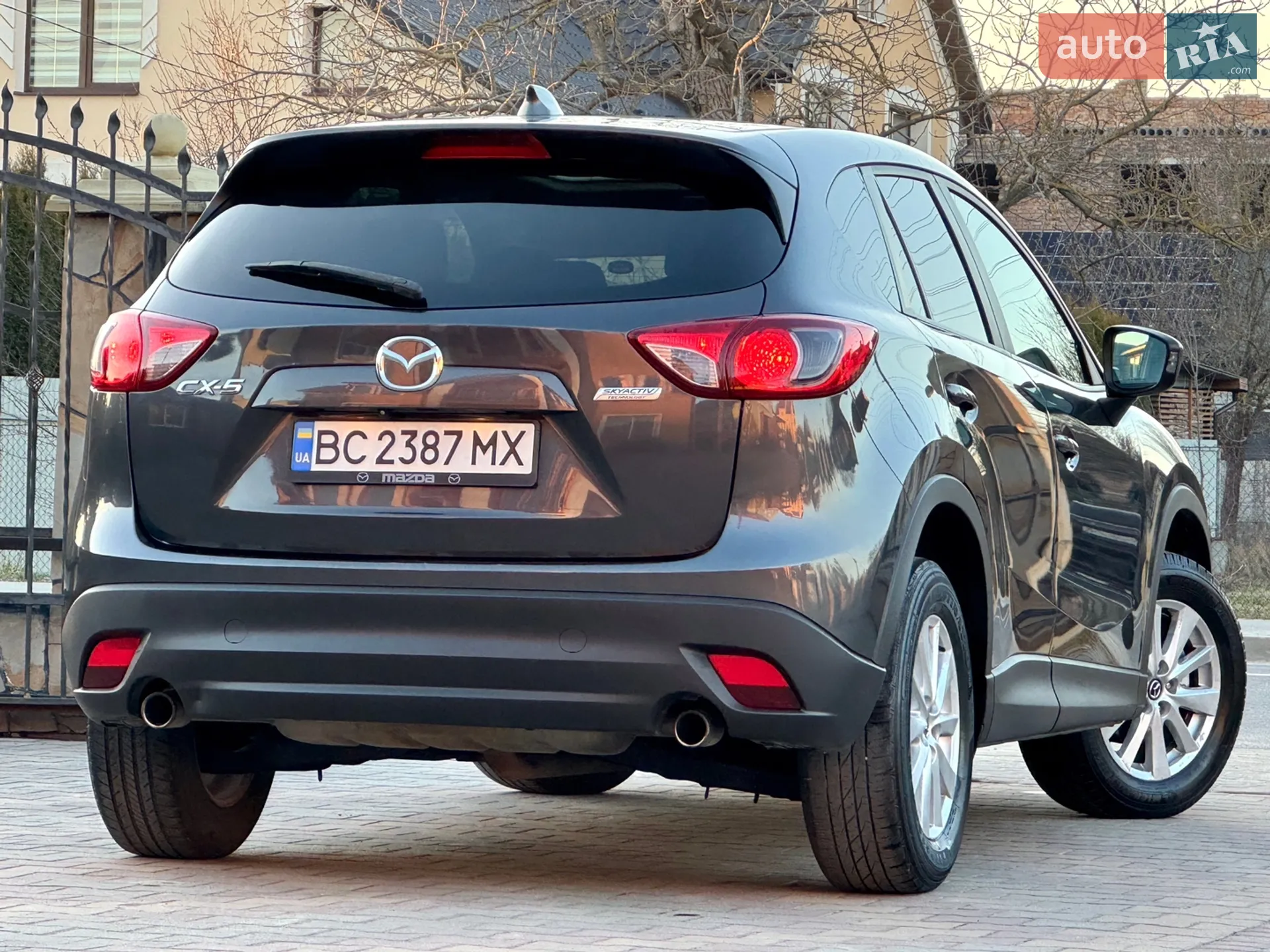 2013 Mazda CX-5 - мініатюра 24