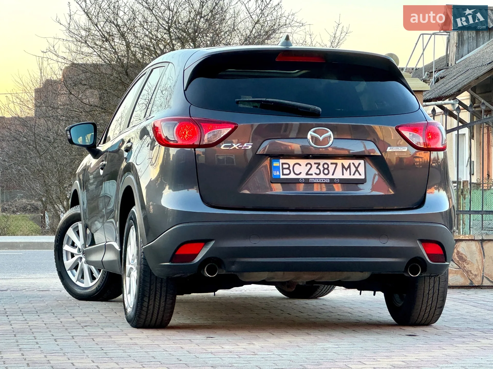 2013 Mazda CX-5 - мініатюра 29