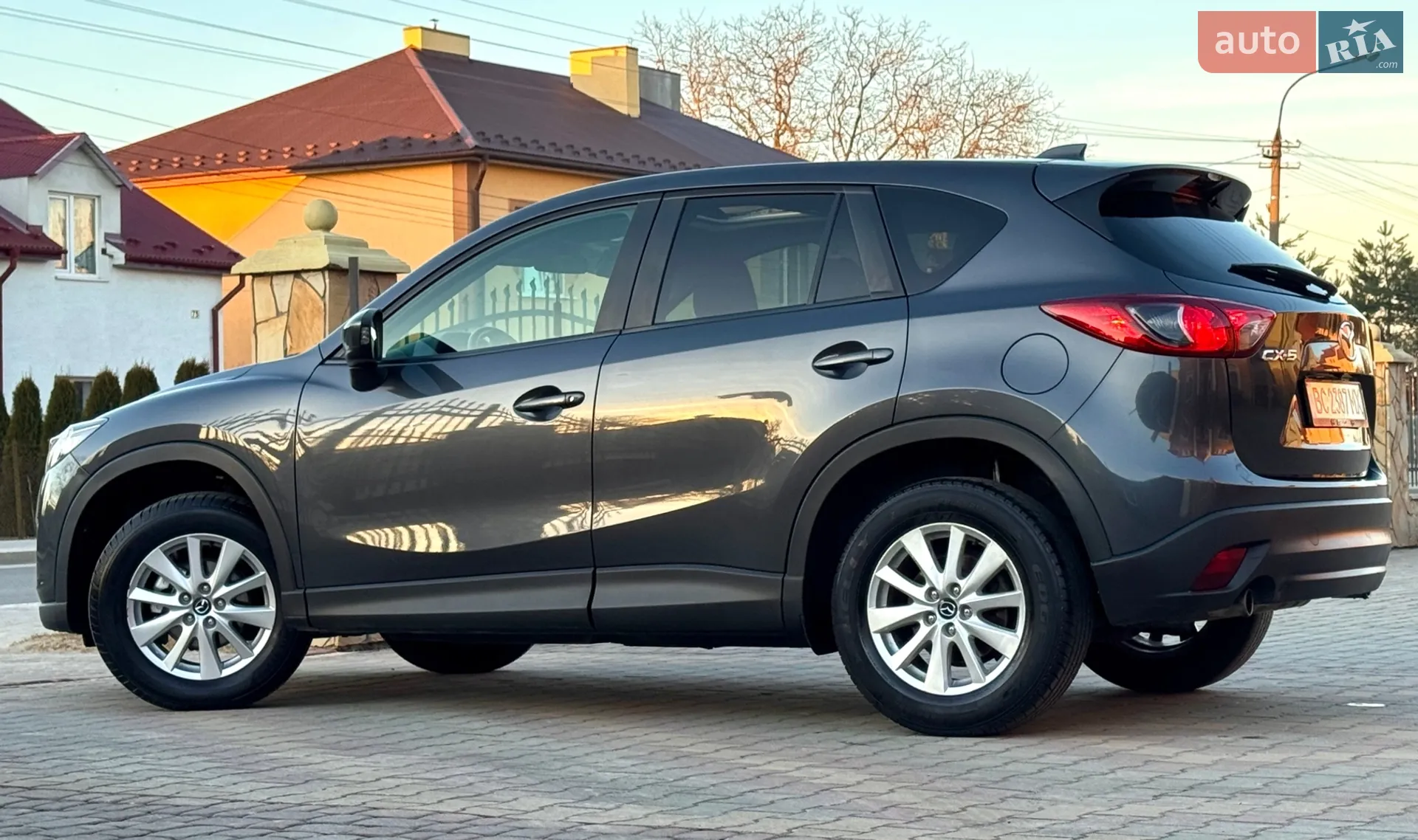 2013 Mazda CX-5 - мініатюра 34