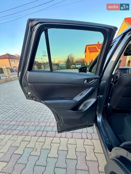 Внедорожник / Кроссовер Mazda CX-5 2013 в Самборе