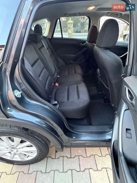 Внедорожник / Кроссовер Mazda CX-5 2013 в Самборе
