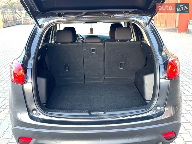 Внедорожник / Кроссовер Mazda CX-5 2013 в Самборе