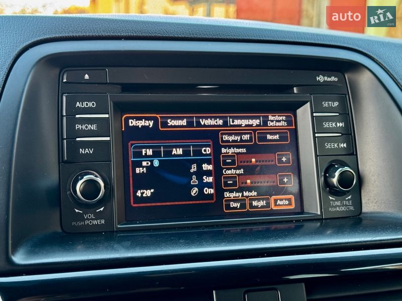 Внедорожник / Кроссовер Mazda CX-5 2013 в Самборе