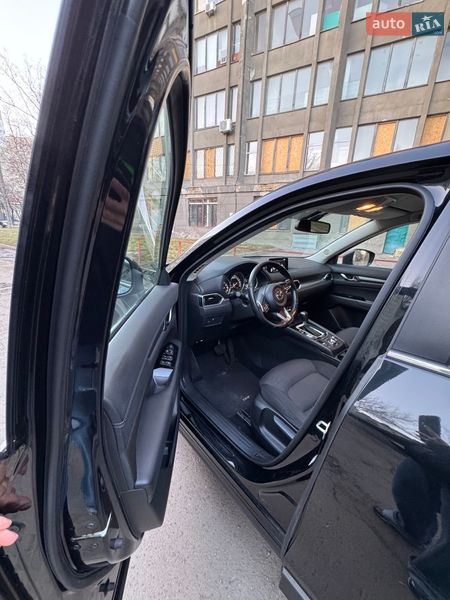 Внедорожник / Кроссовер Mazda CX-5 2017 в Киеве