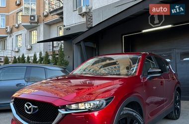 Внедорожник / Кроссовер Mazda CX-5 2021 в Киеве