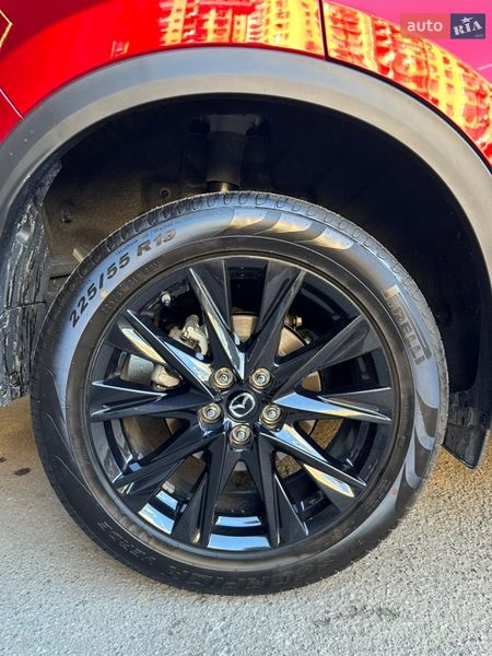 Внедорожник / Кроссовер Mazda CX-5 2021 в Киеве