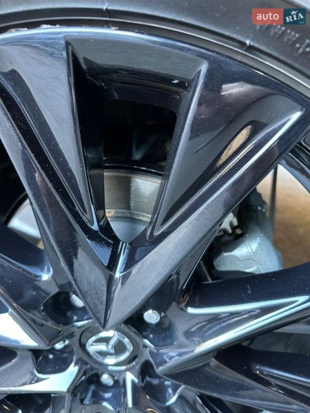 Внедорожник / Кроссовер Mazda CX-5 2021 в Киеве