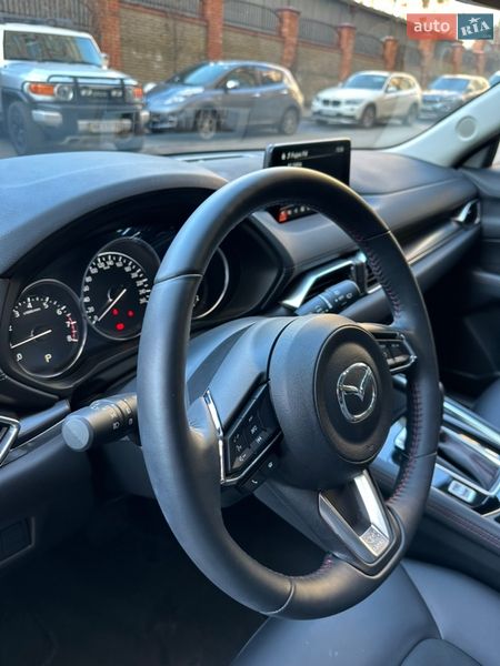 Внедорожник / Кроссовер Mazda CX-5 2021 в Киеве