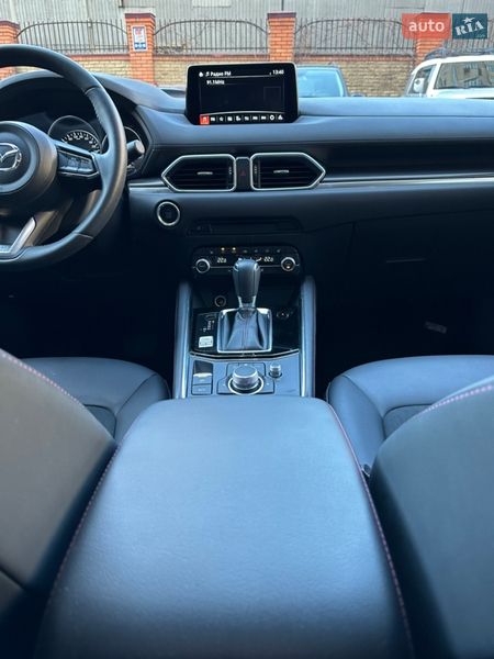 Внедорожник / Кроссовер Mazda CX-5 2021 в Киеве