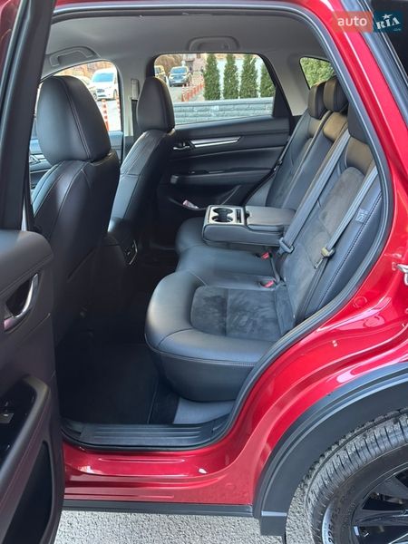 Внедорожник / Кроссовер Mazda CX-5 2021 в Киеве