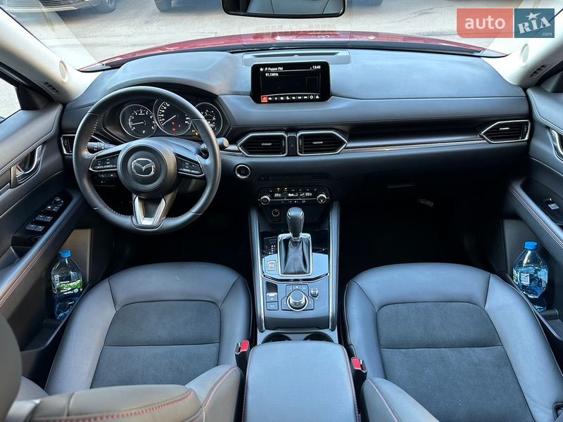Внедорожник / Кроссовер Mazda CX-5 2021 в Киеве