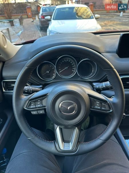 Внедорожник / Кроссовер Mazda CX-5 2021 в Киеве