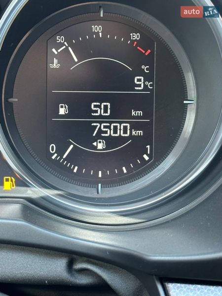 Внедорожник / Кроссовер Mazda CX-5 2021 в Киеве