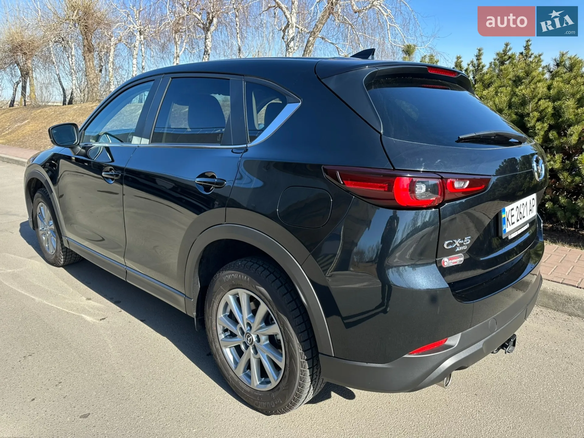 2024 Mazda CX-5 - мініатюра 5