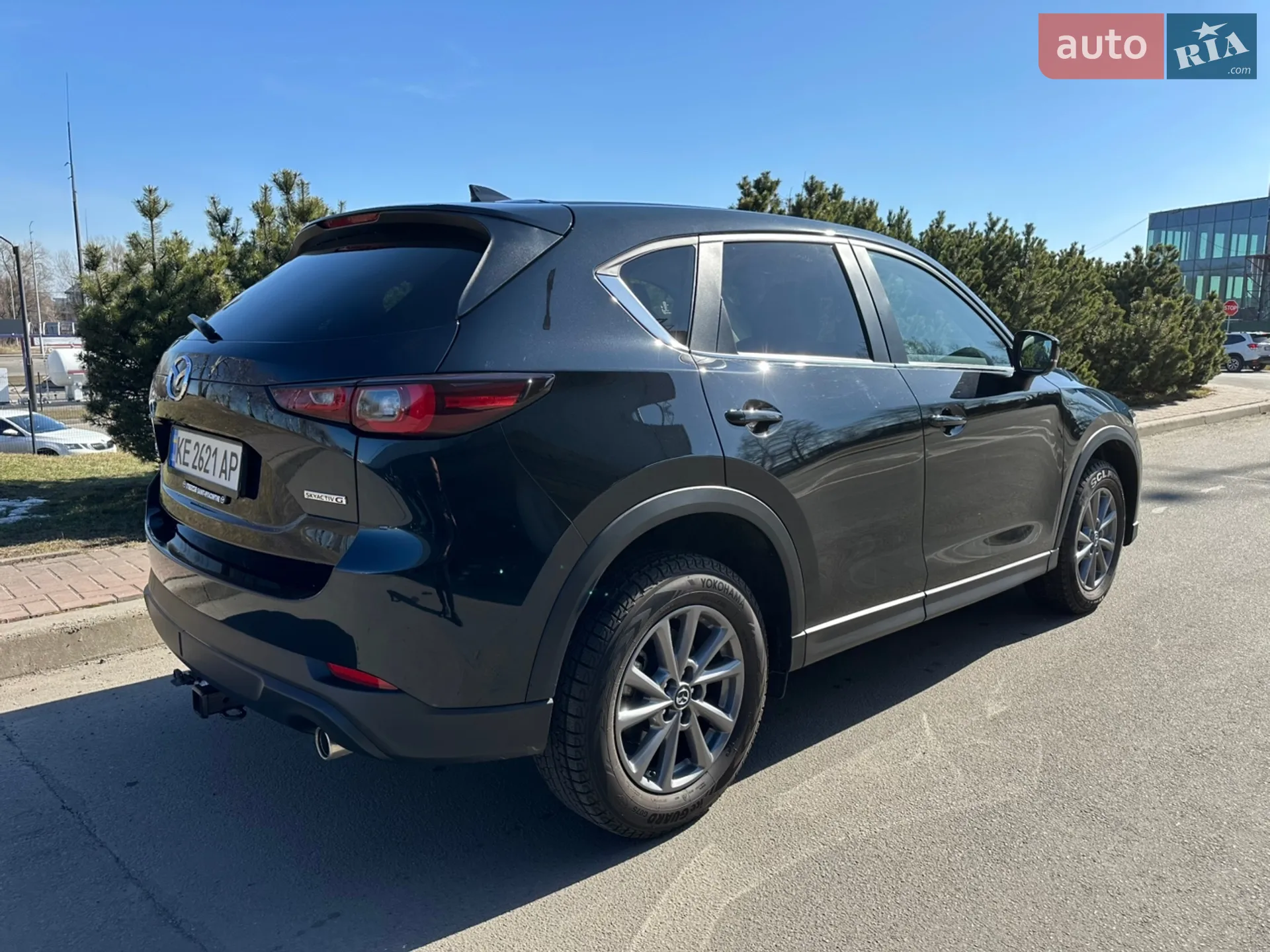 2024 Mazda CX-5 - мініатюра 11