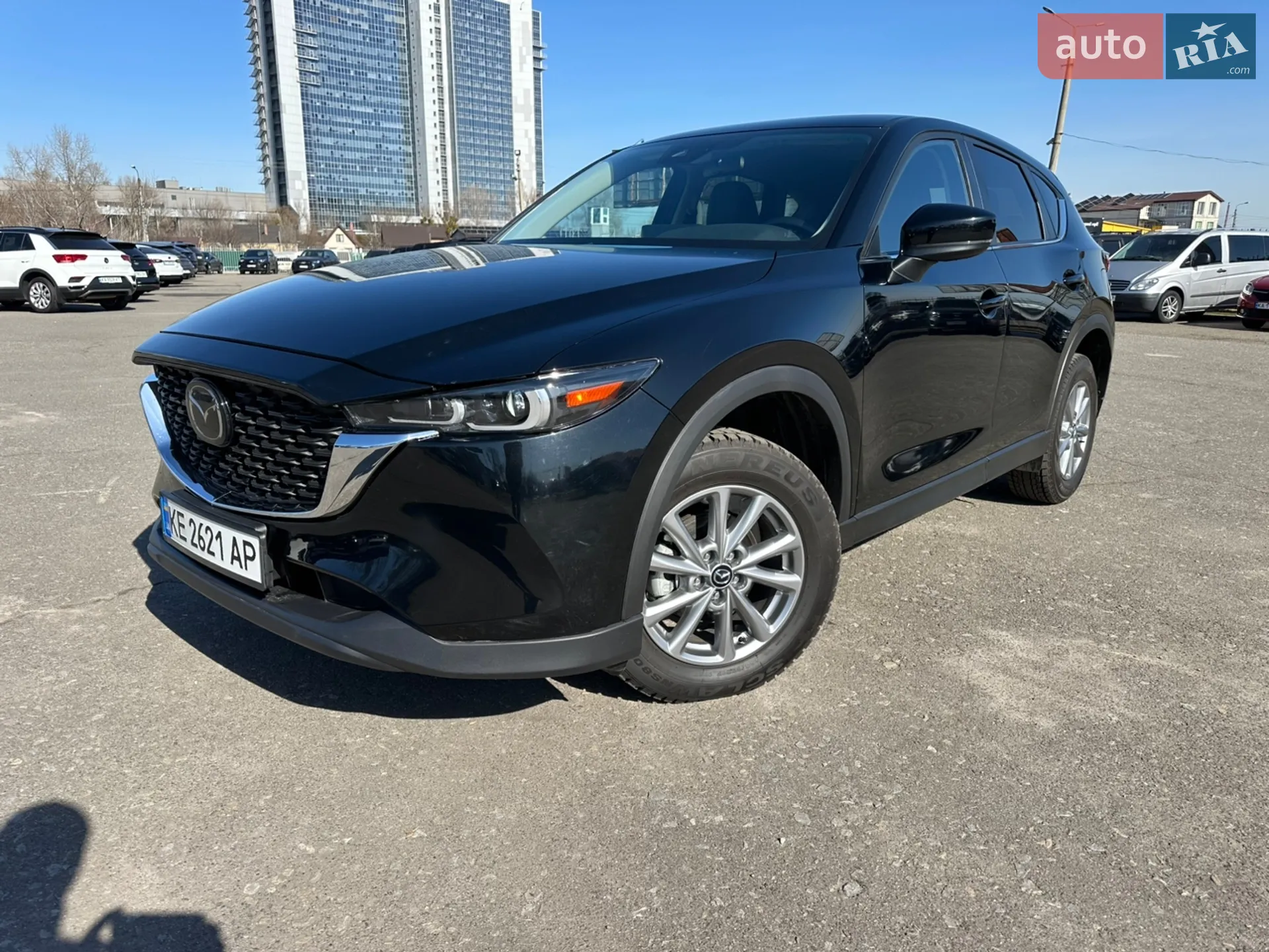 2024 Mazda CX-5 - мініатюра 17