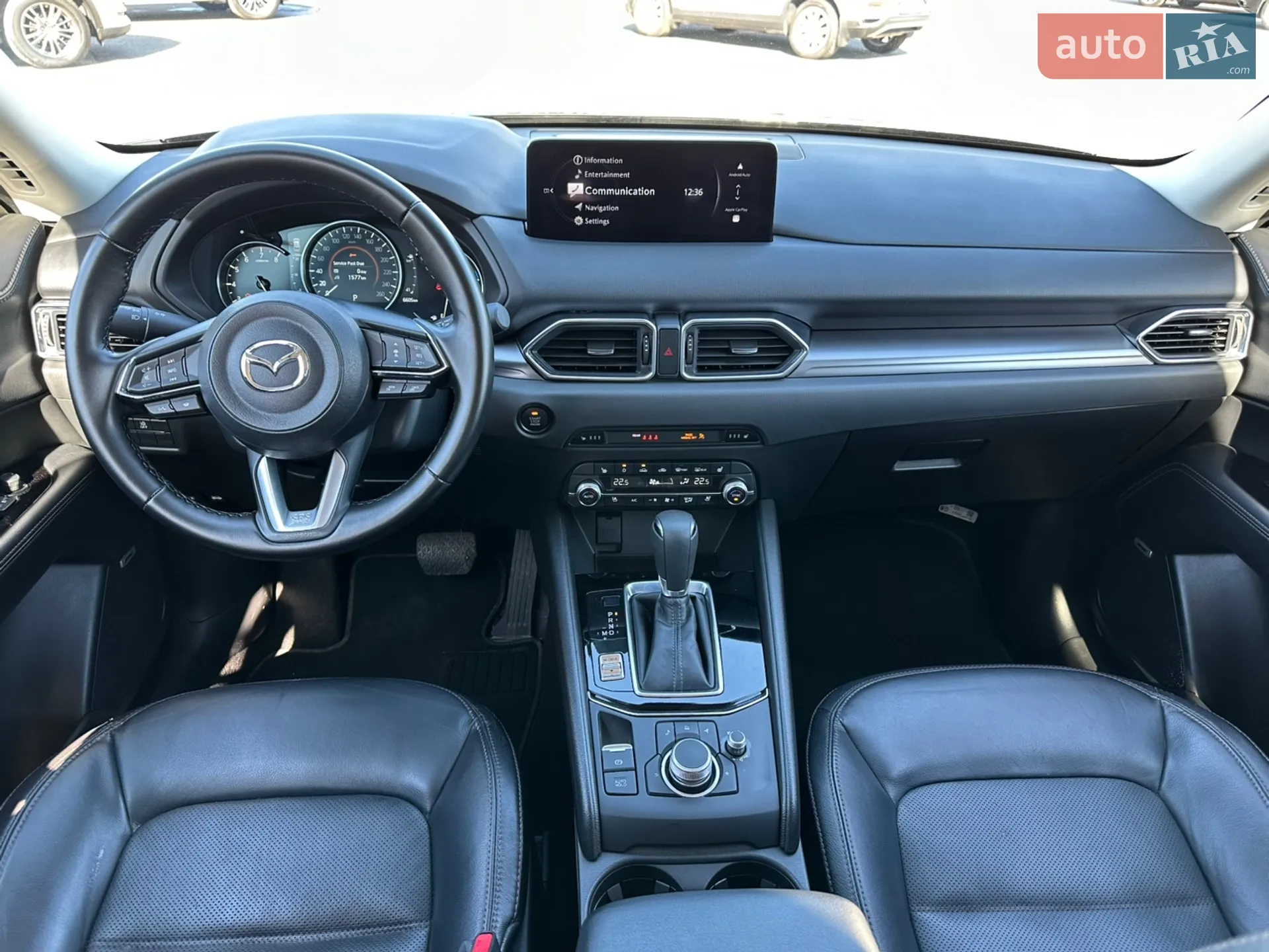 2024 Mazda CX-5 - мініатюра 27